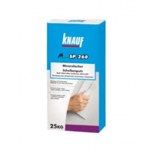 Knauf - Marmorit SP 260 Tynk mineralny